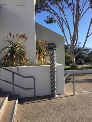 Skateboard Parking Example