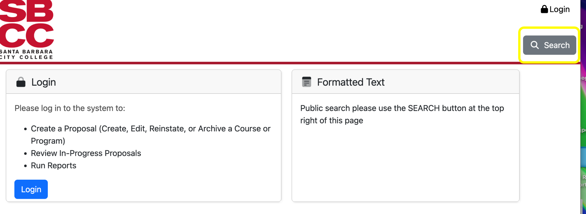 CurrIQunet screenshot showing login screen